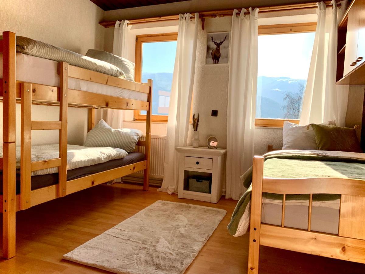 Ferienhaus Mit Zirbitzblick Monchegg Екстер'єр фото