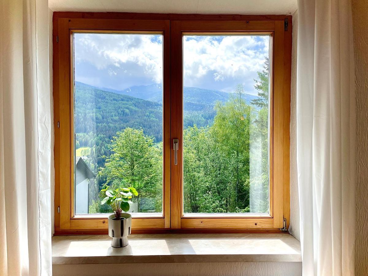 Ferienhaus Mit Zirbitzblick Monchegg Екстер'єр фото