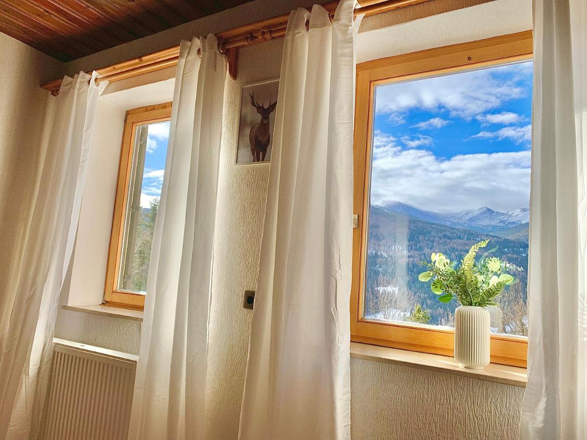 Ferienhaus Mit Zirbitzblick Monchegg Екстер'єр фото