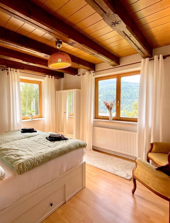 Ferienhaus Mit Zirbitzblick Monchegg Екстер'єр фото