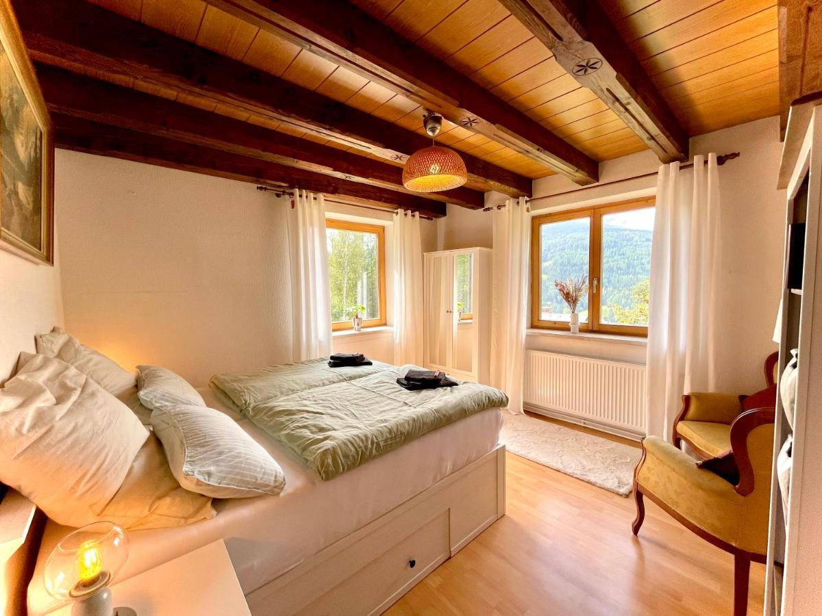 Ferienhaus Mit Zirbitzblick Monchegg Екстер'єр фото