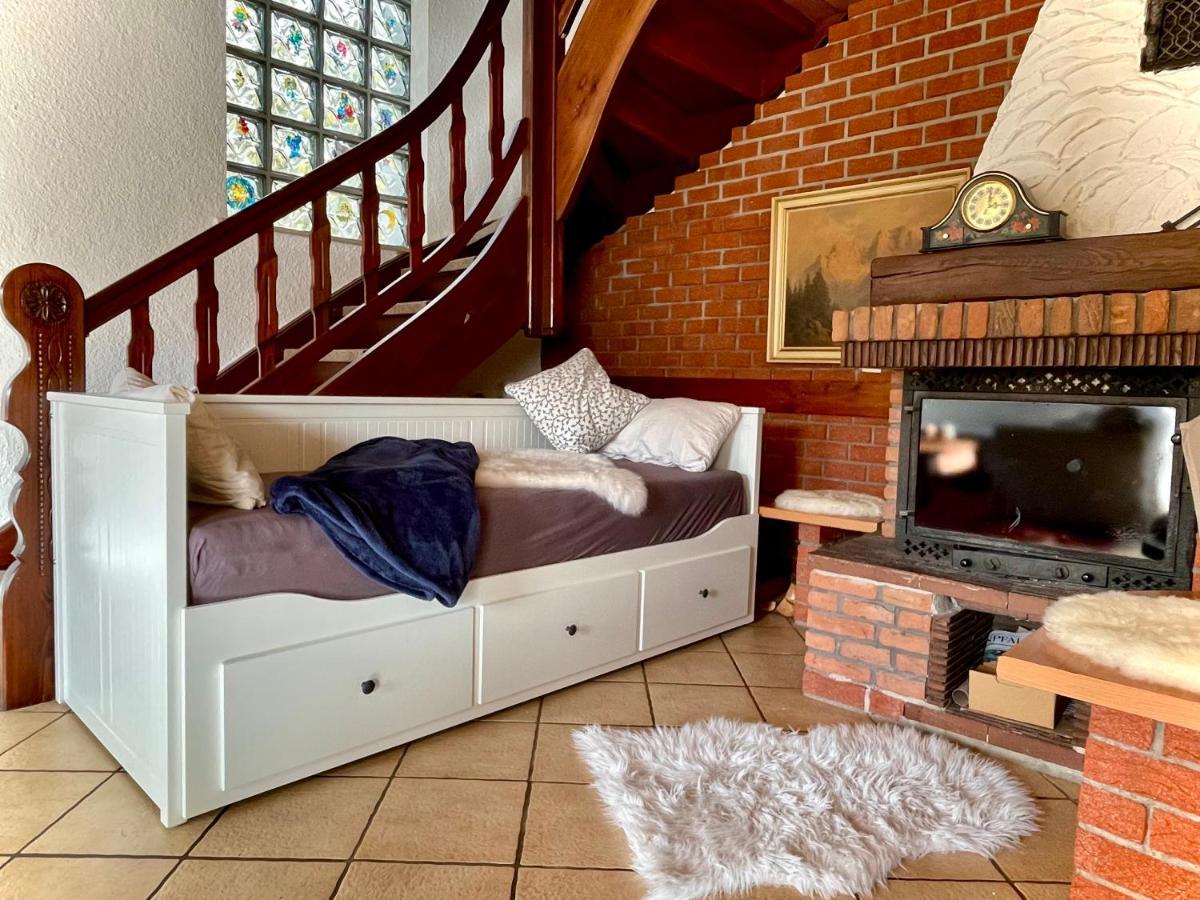 Ferienhaus Mit Zirbitzblick Monchegg Екстер'єр фото