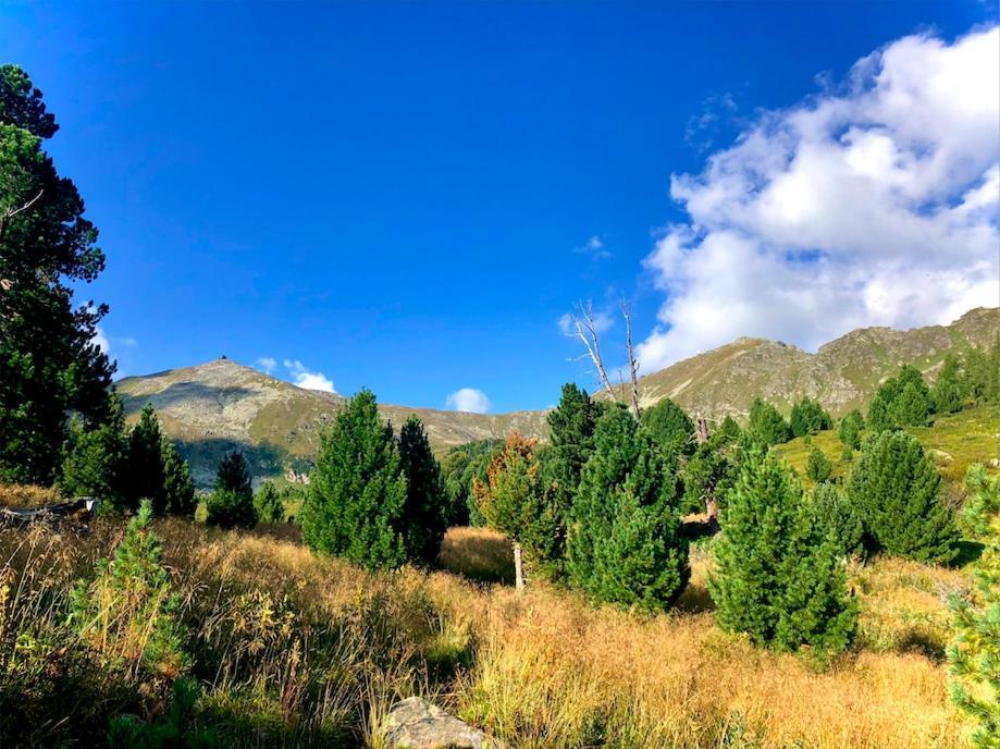 Ferienhaus Mit Zirbitzblick Monchegg Екстер'єр фото