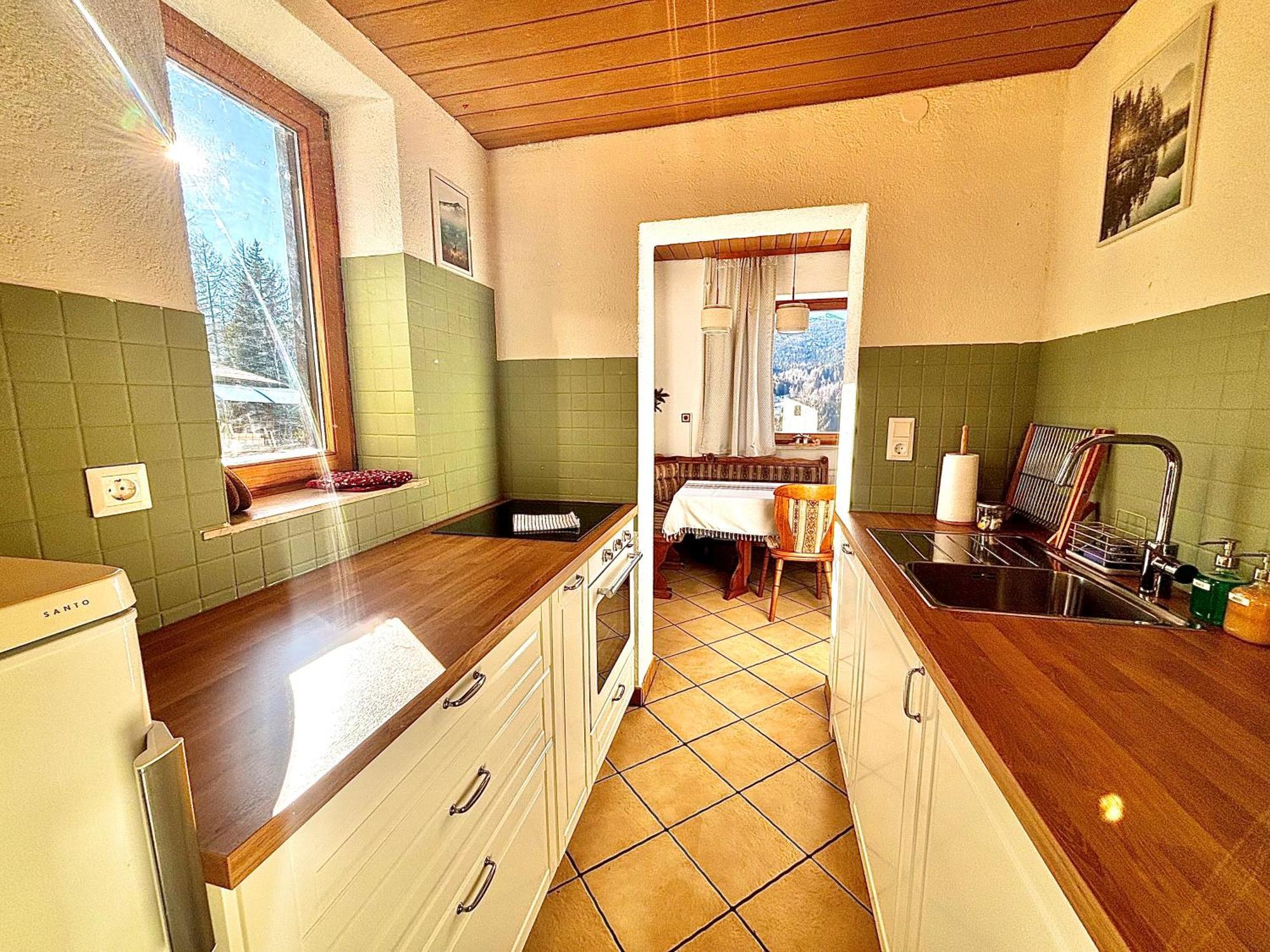 Ferienhaus Mit Zirbitzblick Monchegg Екстер'єр фото